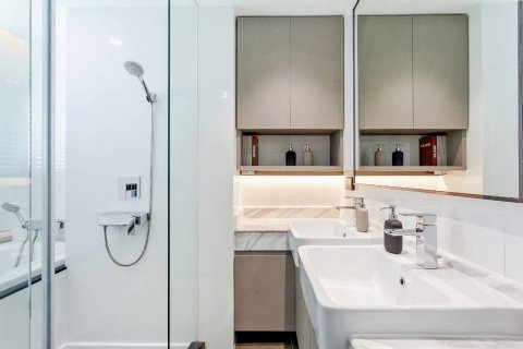 คอนโดมิเนียมในวัฒนา, กรุงเทพฯ, ประเทศไทย, 2 ห้องนอน № 123827 - รูปถ่าย 9