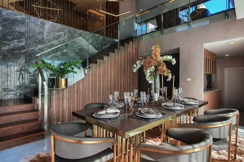 คอนโดมิเนียมในบางนา, กรุงเทพฯ, ประเทศไทย, 4 ห้องนอน № 123832 - รูปถ่าย 7