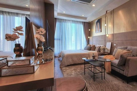คอนโดมิเนียมในบางนา, กรุงเทพฯ, ประเทศไทย, 4 ห้องนอน № 123832 - รูปถ่าย 3