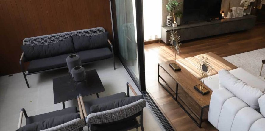 คอนโดมิเนียมในบางนา, กรุงเทพฯ, ประเทศไทย, 4 ห้องนอน № 123832