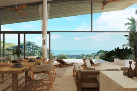 Casa de 3 dormitorios en Ko Samui, Tailandia № 144580 - foto 3