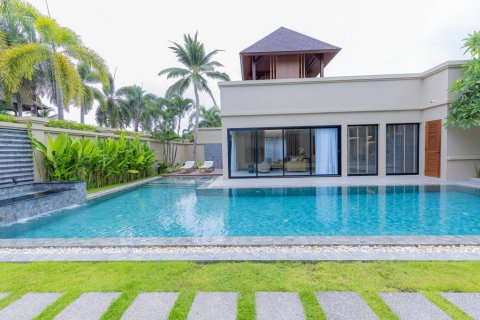 Villa à Phuket, Thaïlande 3 chambres № 144509 - photo 2