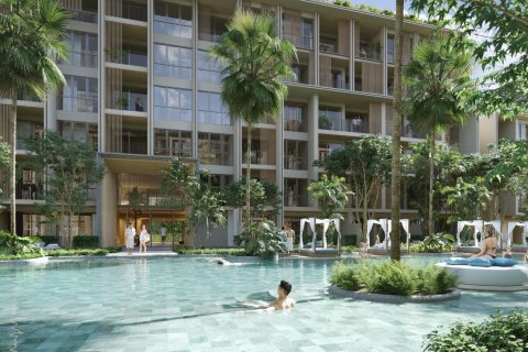 Condo in Bang Tao, Thailand, 1 bedroom  № 78687
