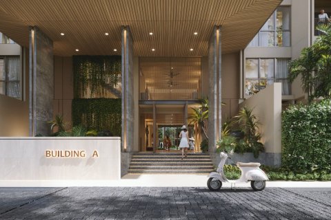 Eigentumswohnung in Bang Tao, Thailand, 1 Schlafzimmer № 78687 - Foto 19