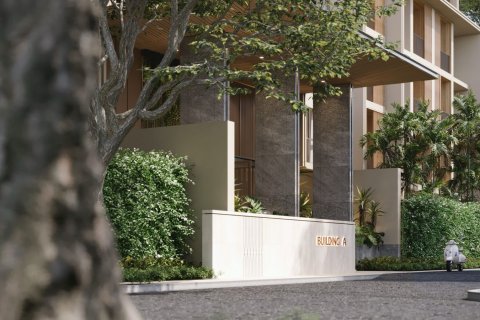 Eigentumswohnung in Bang Tao, Thailand, 1 Schlafzimmer № 78687 - Foto 14