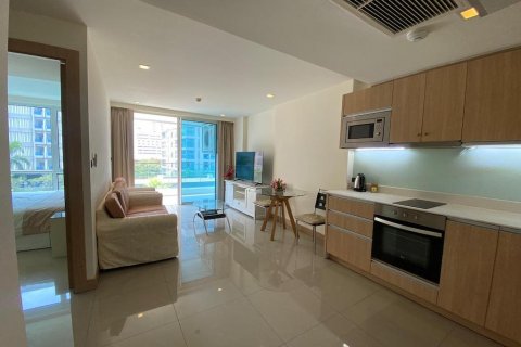 Apartamento de 1 dormitorio en Pattaya, Tailandia № 101511 - foto 5