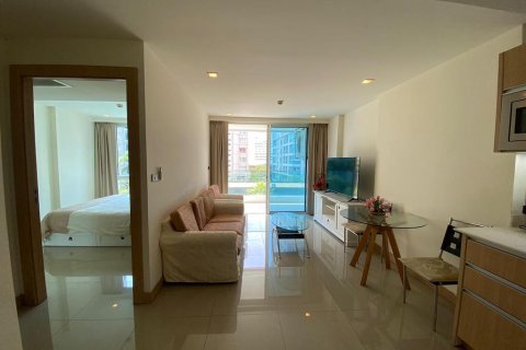 Apartment in Pattaya, Thailand 1 bedroom № 101511