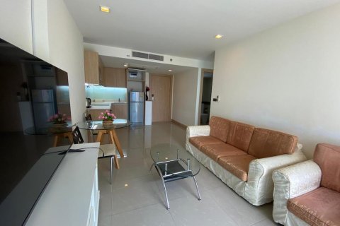 Apartamento de 1 dormitorio en Pattaya, Tailandia № 101511 - foto 2