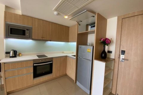 Apartamento de 1 dormitorio en Pattaya, Tailandia № 101511 - foto 4