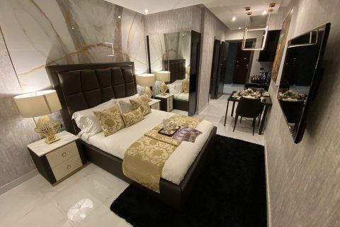 Studio in Pattaya, Thailand № 101512