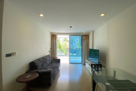 Apartamento de 1 dormitorio en Pattaya, Tailandia № 101510 - foto 9