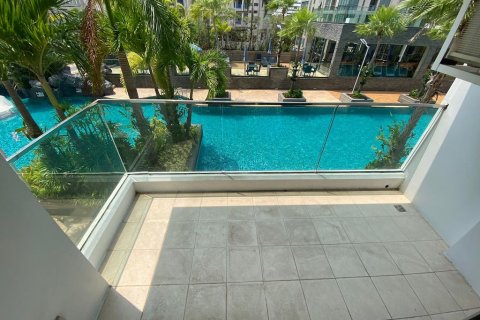 Apartamento de 1 dormitorio en Pattaya, Tailandia № 101510 - foto 12