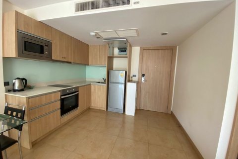 Apartamento de 1 dormitorio en Pattaya, Tailandia № 101510 - foto 6