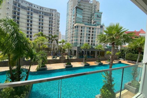 Apartment in Pattaya, Thailand 1 bedroom № 101510