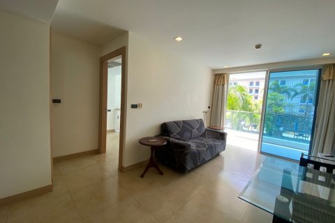 Apartamento de 1 dormitorio en Pattaya, Tailandia № 101510 - foto 4