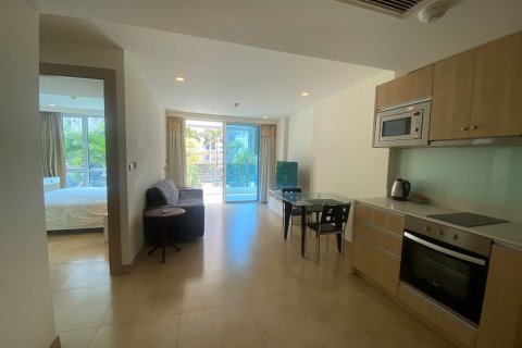 Apartamento de 1 dormitorio en Pattaya, Tailandia № 101510 - foto 3
