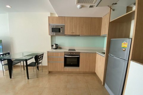 Apartamento de 1 dormitorio en Pattaya, Tailandia № 101510 - foto 7