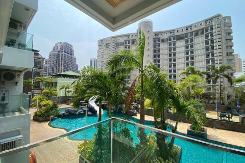 Apartamento de 1 dormitorio en Pattaya, Tailandia № 101510 - foto 13