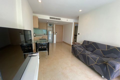 Apartamento de 1 dormitorio en Pattaya, Tailandia № 101510 - foto 5