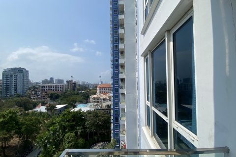 Apartamento de 1 dormitorio en Pattaya, Tailandia № 101506 - foto 10