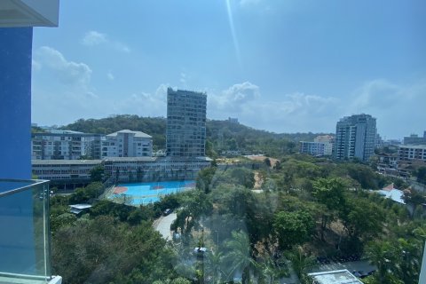 Apartamento de 1 dormitorio en Pattaya, Tailandia № 101506 - foto 7