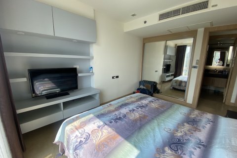 Apartamento de 1 dormitorio en Pattaya, Tailandia № 101506 - foto 17