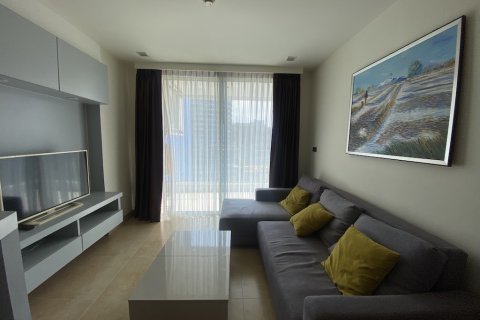Apartamento de 1 dormitorio en Pattaya, Tailandia № 101506 - foto 5