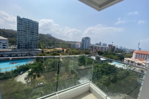 Apartamento de 1 dormitorio en Pattaya, Tailandia № 101506 - foto 11