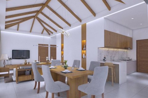 Chalet de 3 dormitorios en Phuket, Tailandia № 132901 - foto 2