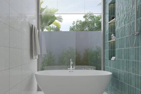 Chalet de 3 dormitorios en Phuket, Tailandia № 132901 - foto 7