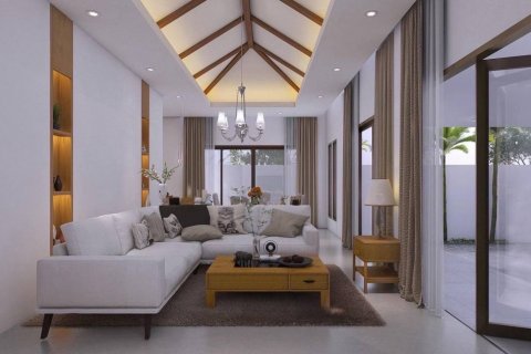 Villa in Phuket, Thailand 3 Schlafzimmer № 132901