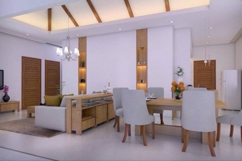 Chalet de 3 dormitorios en Phuket, Tailandia № 132901 - foto 3