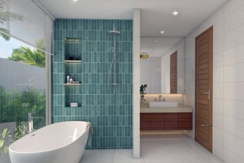 Chalet de 3 dormitorios en Phuket, Tailandia № 132901 - foto 6
