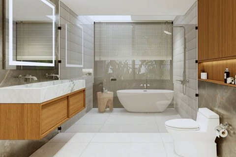 Chalet de 3 dormitorios en Pattaya, Tailandia № 132902 - foto 10