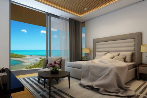 Casa de 3 dormitorios en Ko Samui, Tailandia № 82832 - foto 8