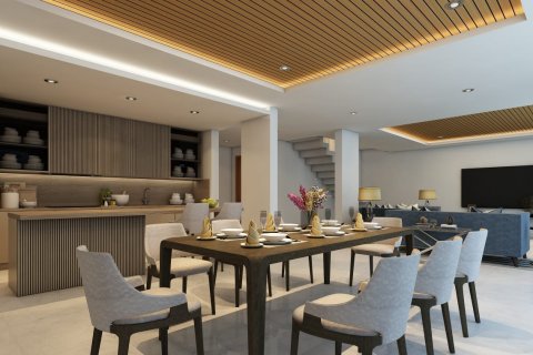 Casa de 3 dormitorios en Ko Samui, Tailandia № 82832 - foto 5