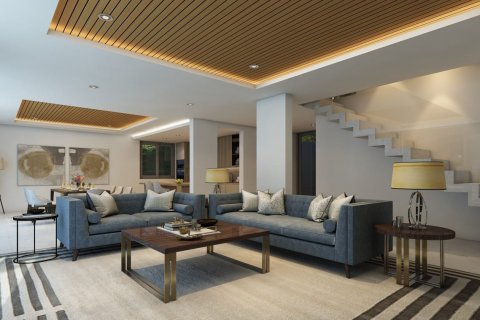 Casa de 3 dormitorios en Ko Samui, Tailandia № 82832 - foto 7