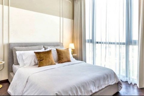 Condominio de 1 dormitorio en Bangkok, Tailandia № 132944 - foto 5