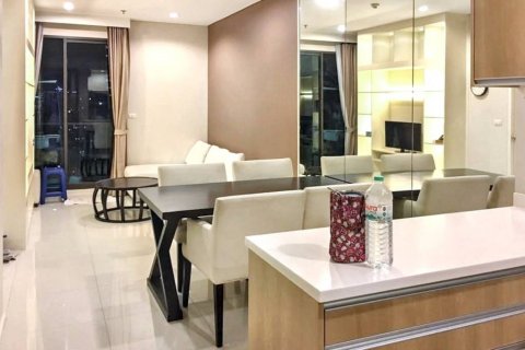 Condo in Bangkok, Thailand, 1 bedroom  № 132942