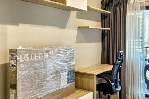 Condominio de 1 dormitorio en Bangkok, Tailandia № 132945 - foto 4