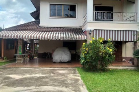 Haus in Chiang Rai, Thailand 4 Schlafzimmer № 132940