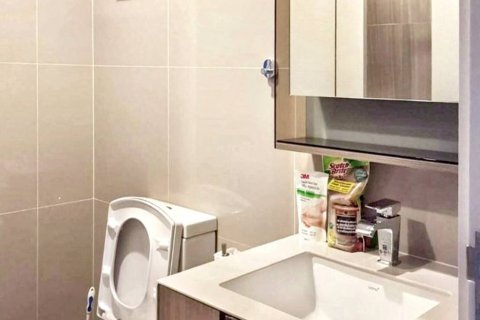 Condominio de 1 dormitorio en Bangkok, Tailandia № 132939 - foto 9