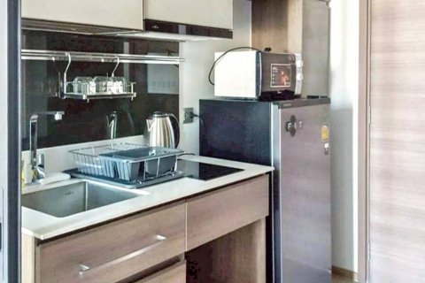 Condominio de 1 dormitorio en Bangkok, Tailandia № 132939 - foto 6