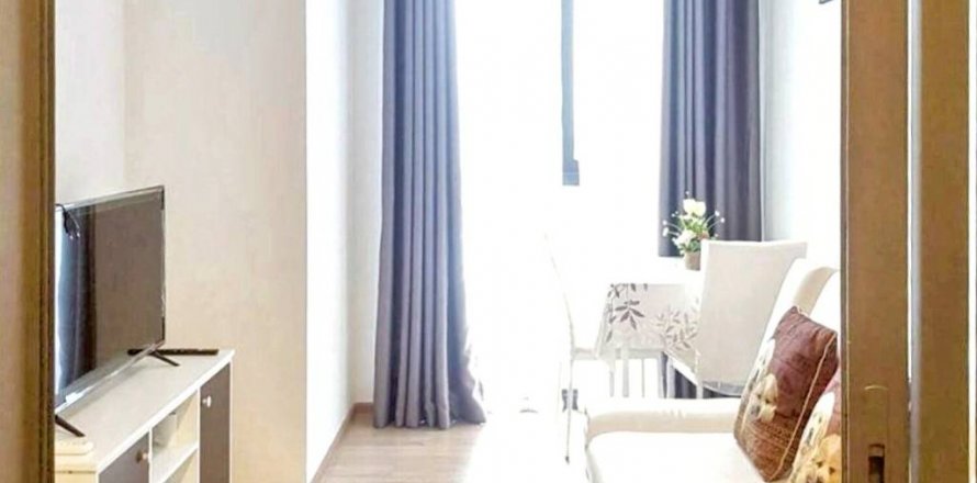 Condominio de 1 dormitorio en Bangkok, Tailandia № 132939