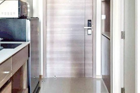 Condominio de 1 dormitorio en Bangkok, Tailandia № 132939 - foto 5