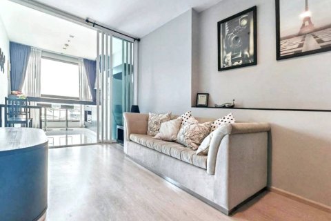 Eigentumswohnung in Khlong Toei, Bangkok, Thailand, 1 Schlafzimmer  № 132943
