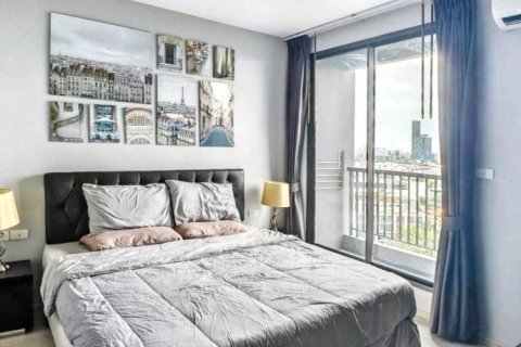 Condominio de 1 dormitorio en Khlong Toei, Bangkok, Tailandia № 132943 - foto 6