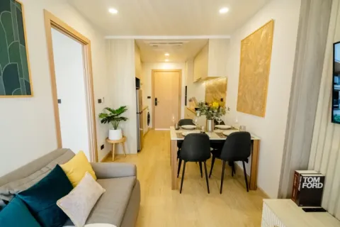Appartement à Phuket, Thaïlande 2 chambres № 107305 - photo 5