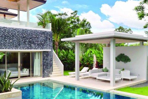 Sobre plano Botanica Hillside en Phuket, Tailandia № 79377 - foto 3