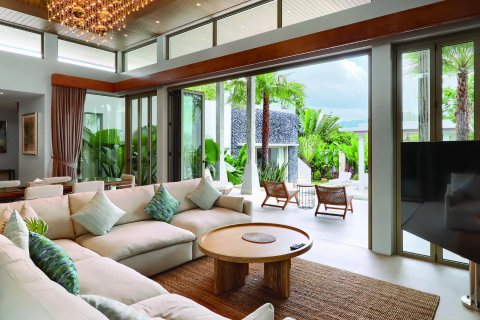 Sobre plano Botanica Hillside en Phuket, Tailandia № 79377 - foto 4